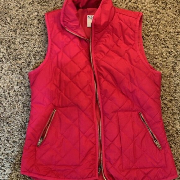 Old Navy Jackets & Blazers - Old Navy Women's Thin Quilted vest